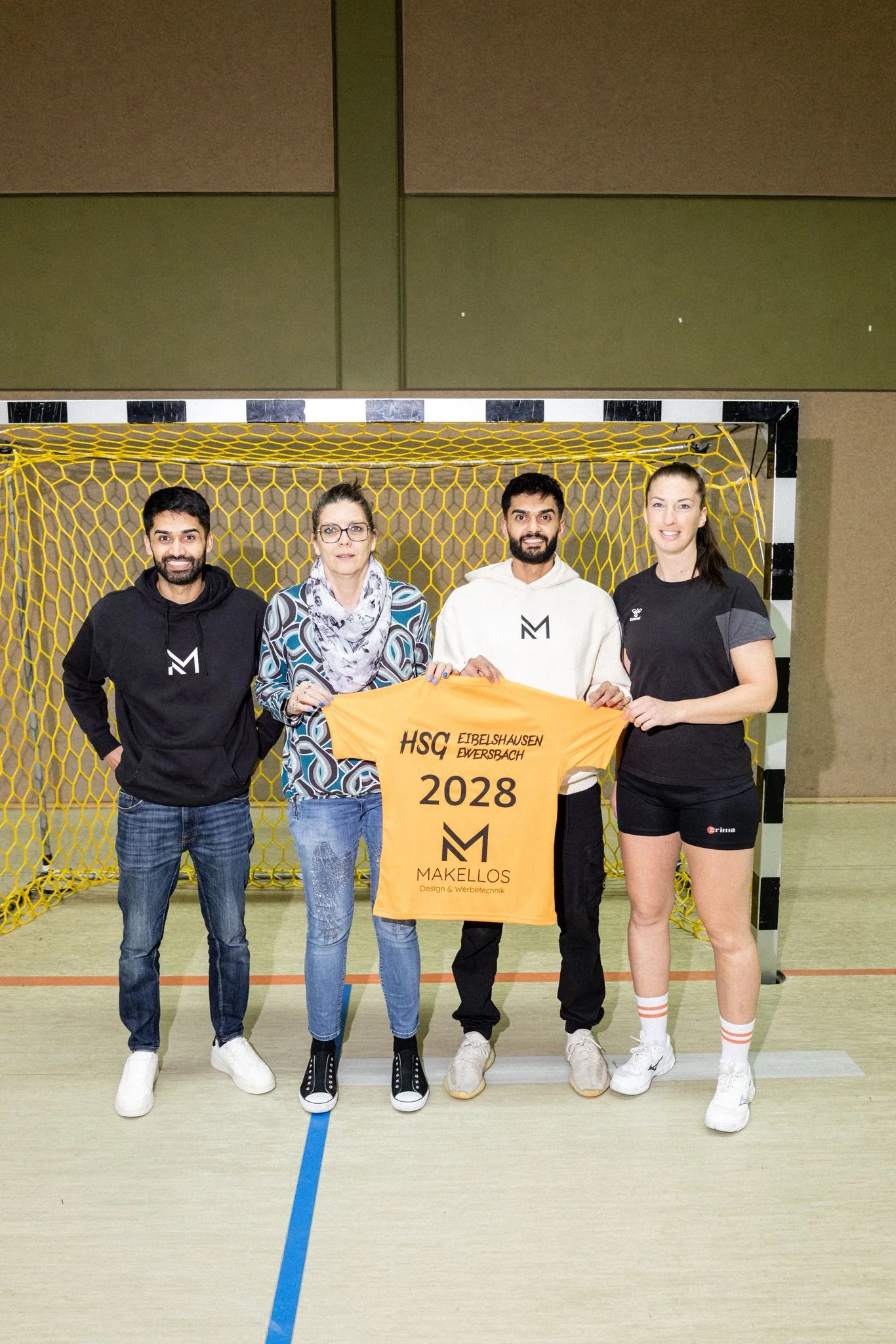 HSG Eibelshausen Ewersbach Vereinsausstattung